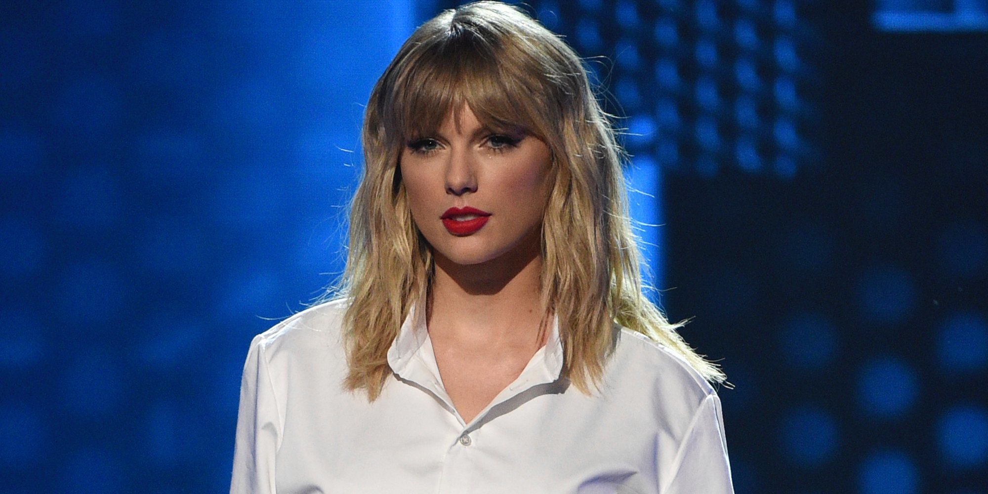 Taylor Swift hace historia en los AMAs 2019 en pleno conflicto con Scooter Braun y Scott Borchetta