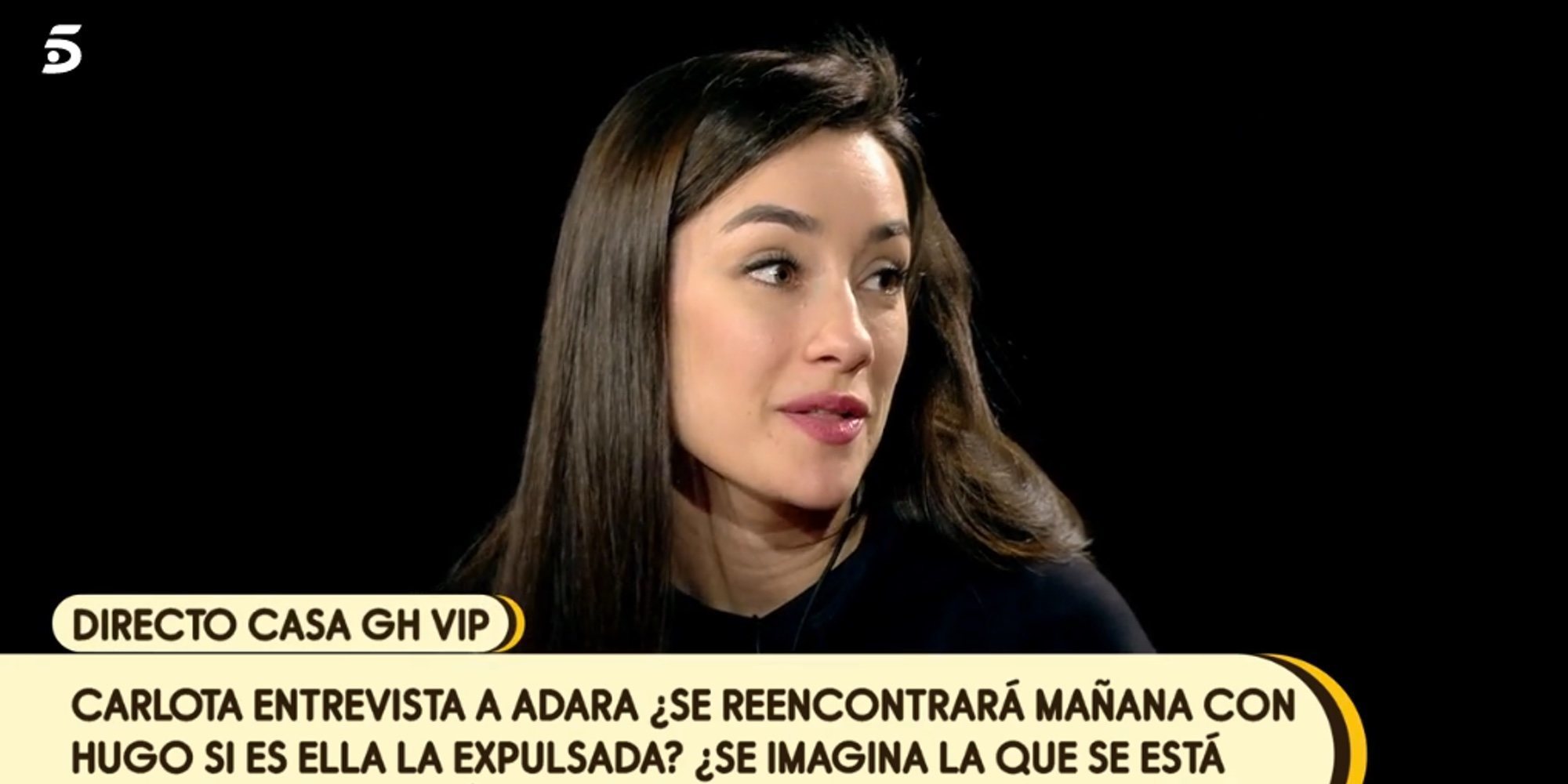 'GH VIP 7': Adara sospecha que Hugo Sierra no le está apoyando al notar triste a su madre Helena