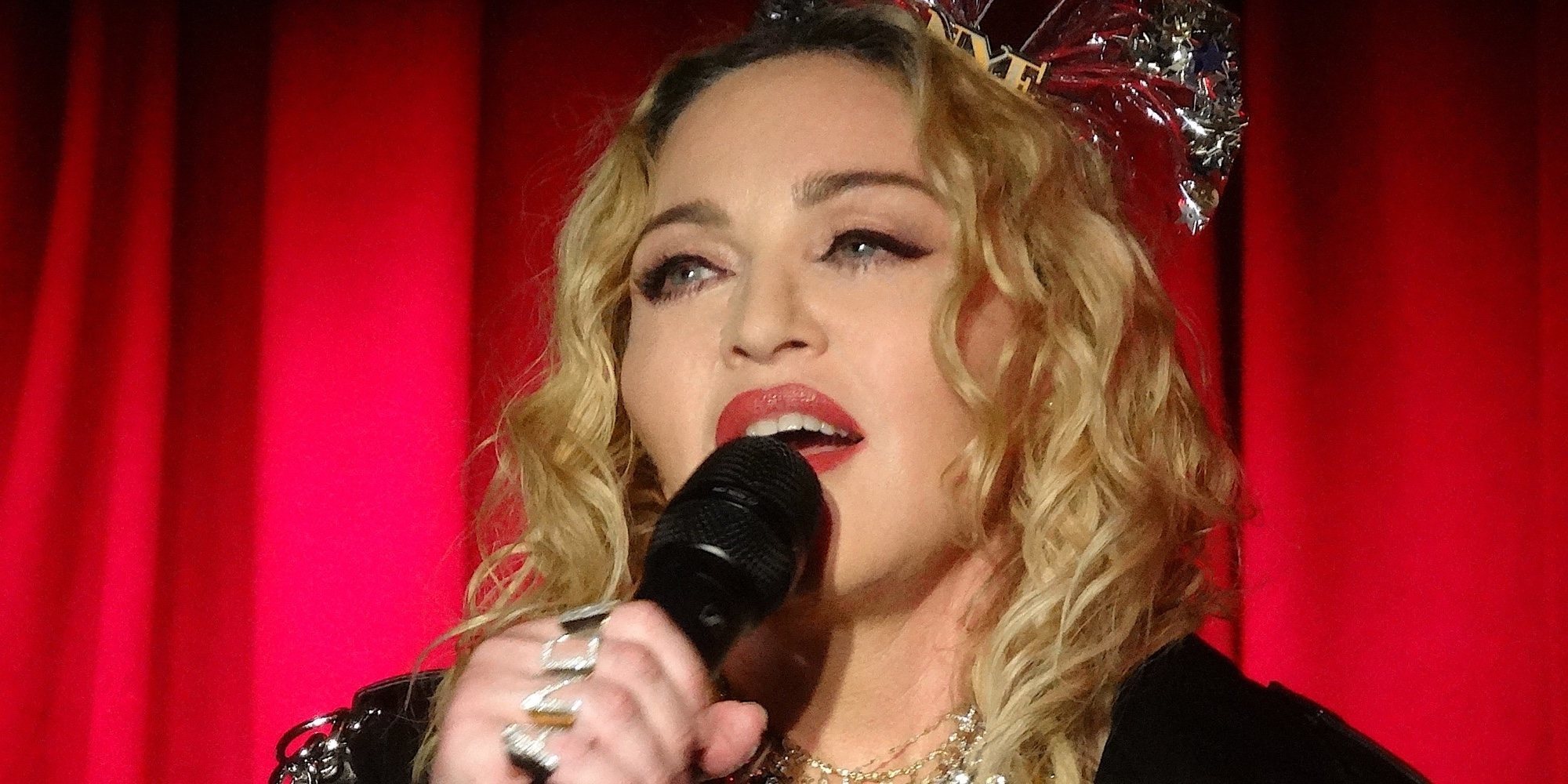 Madonna cancela tres conciertos de su última gira por una posible una lesión en la rodilla