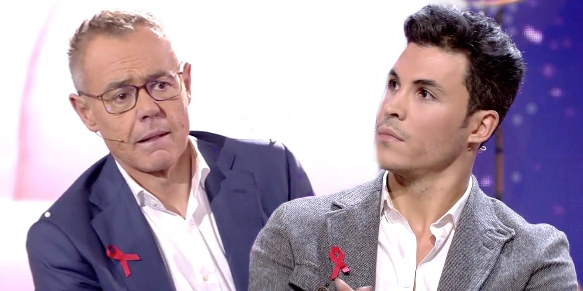 El enfado de Jordi González con Kiko Jiménez en 'GH VIP 7': "La estrellitis enfermiza me parece fatal"