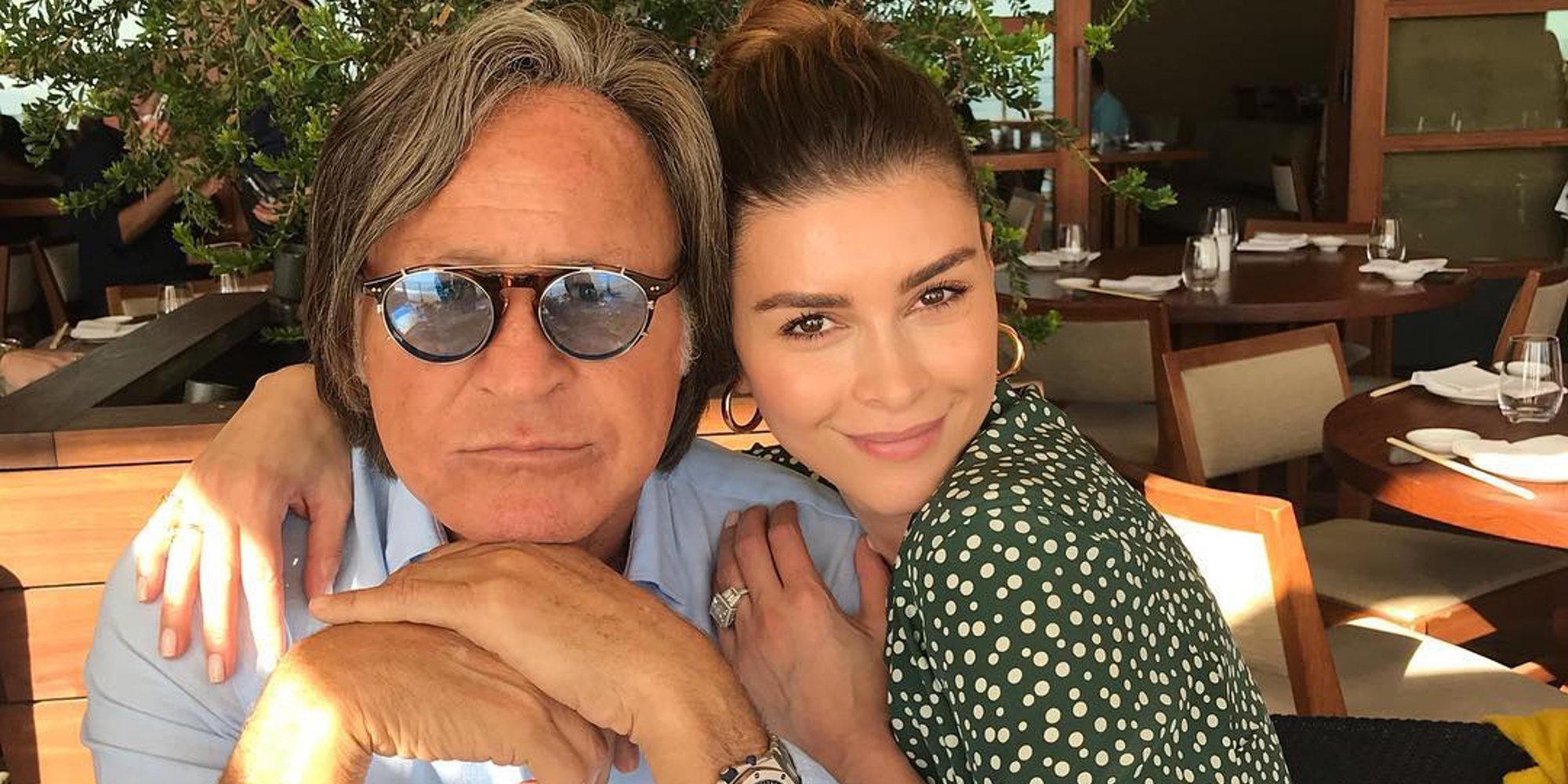 La otra desgracia en la vida de Mohamed Hadid, padre de Bella y Gigi: soltero y sin compromiso por dinero