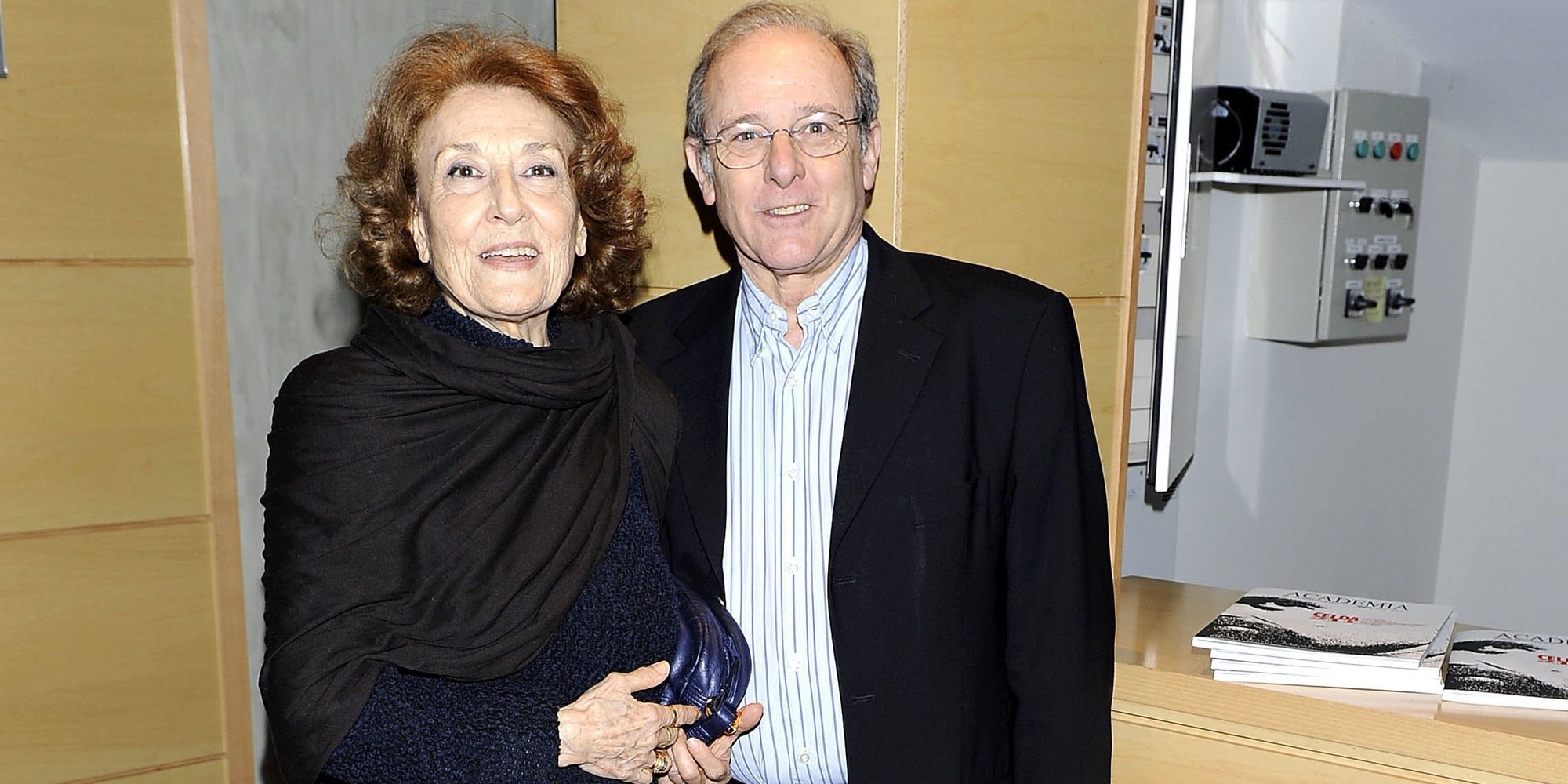 Los hermanos Julia y Emilio Gutiérrez Caba, Premio Feroz de Honor 2020