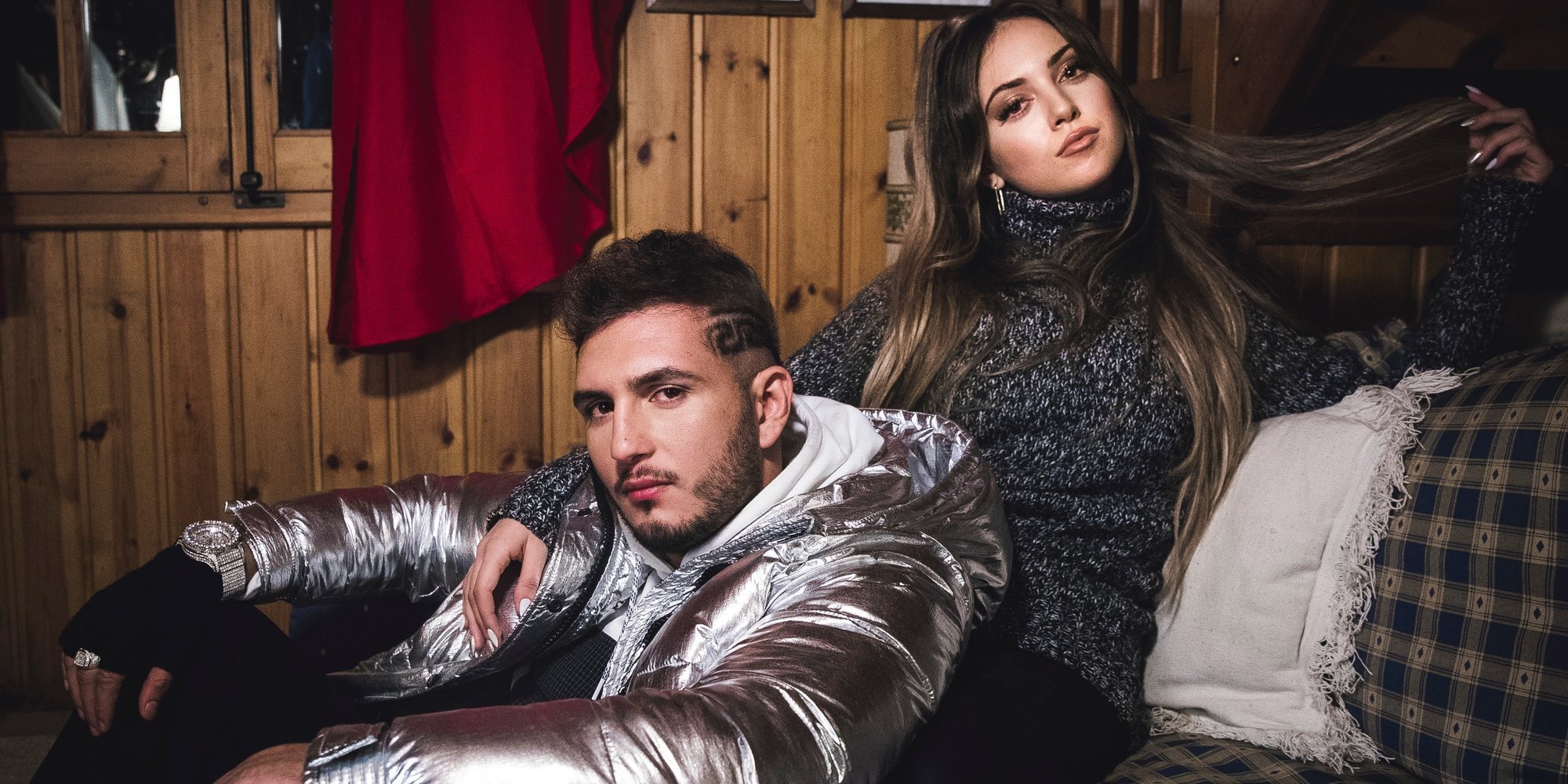 Omar Montes y Ana Mena estrenan el remix de 'Como el agua': "Los fans son muy importantes para nosotros"