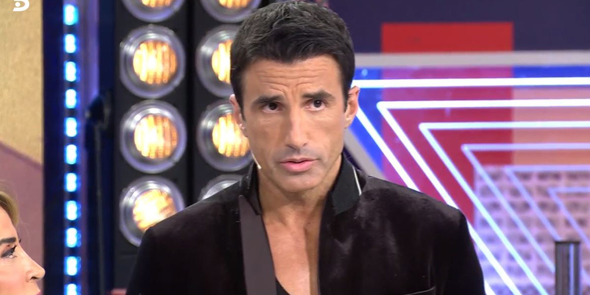 Hugo Sierra reacciona al beso de Adara y Gianmarco en 'GH VIP 7': "Podría habérselo ahorrado"