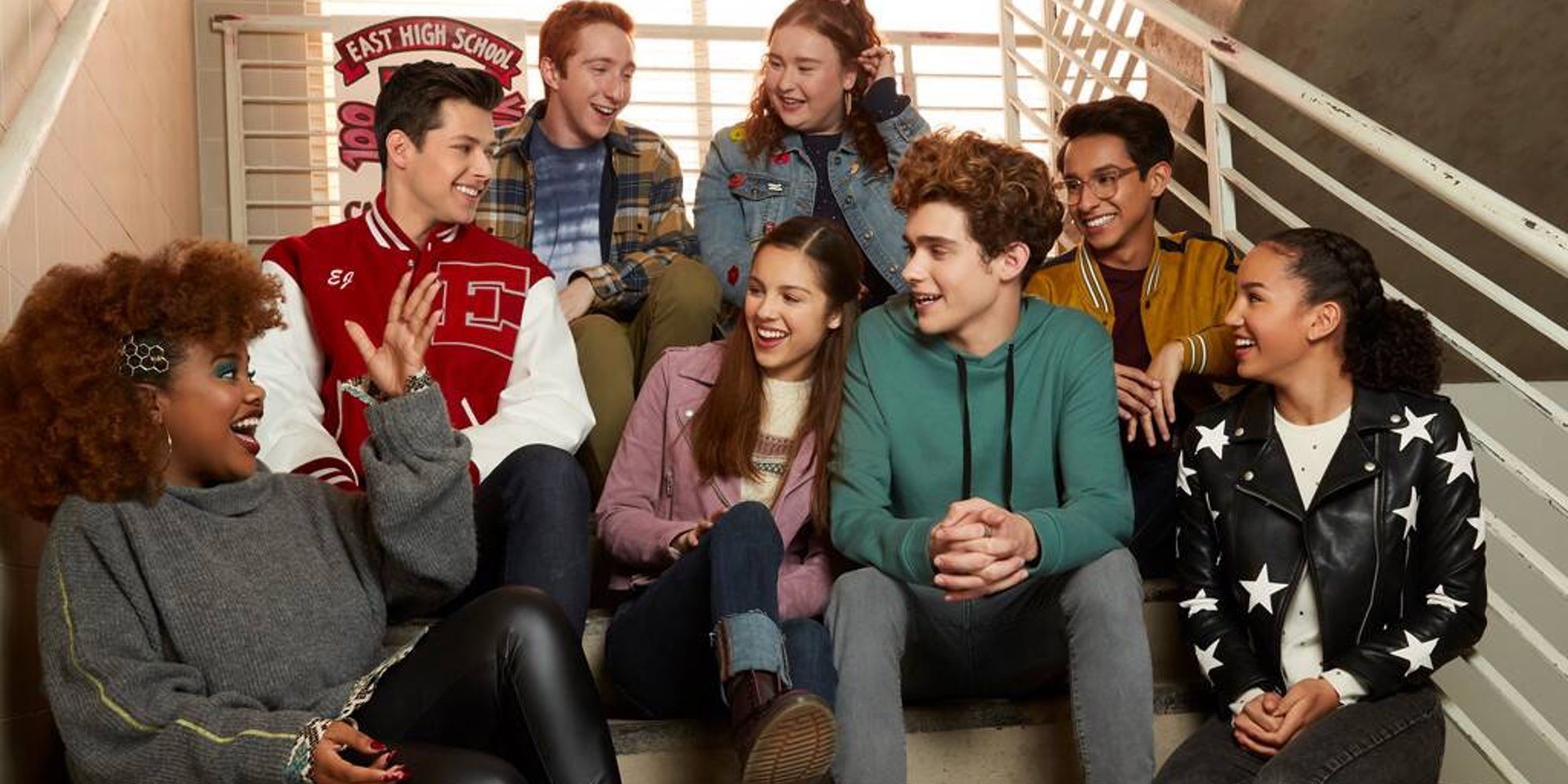 La serie 'High School Musical', criticada por incluir una pareja gay