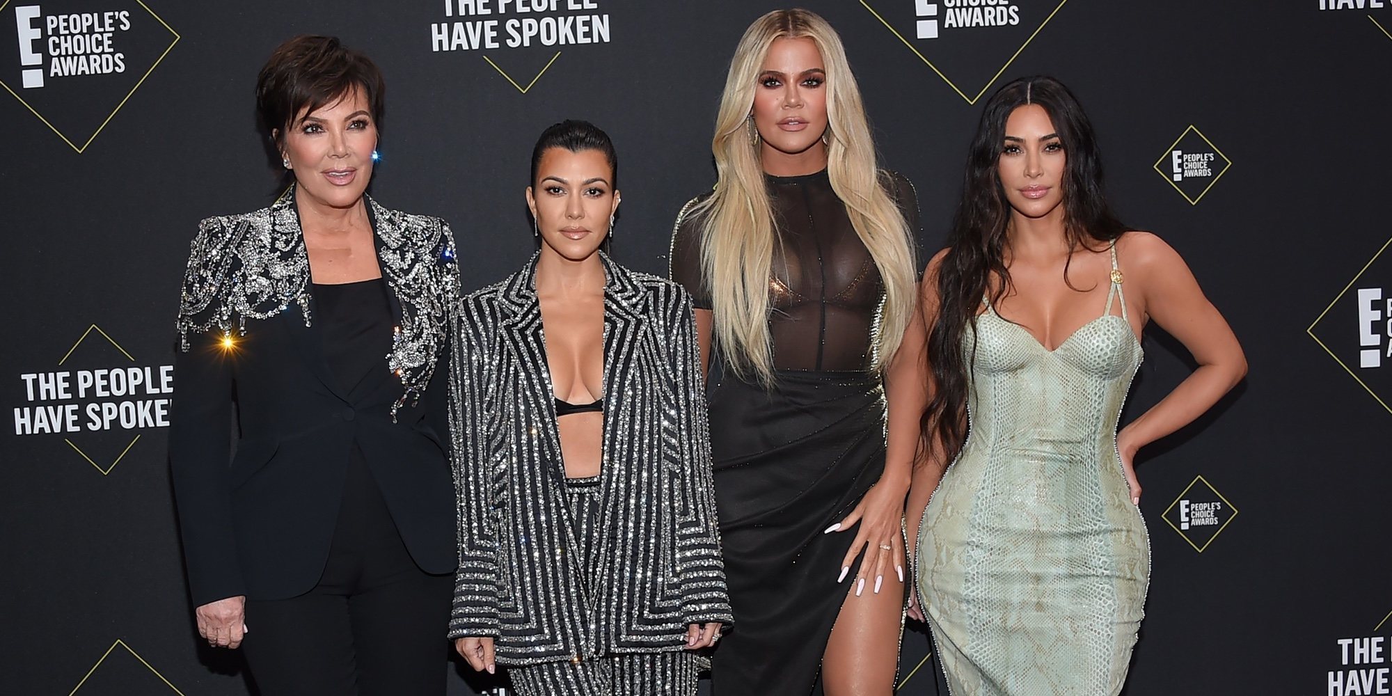 Kim Kardashian explica por qué este año no hay posado navideño de toda la familia Kardashian