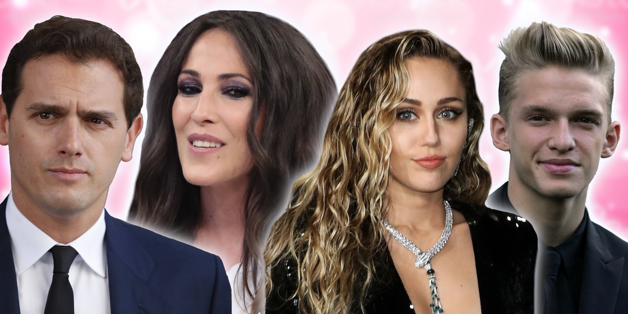 De Malú y Albert Rivera a Miley Cyrus y Cody Simpson: las parejas sorpresa que deja 2019