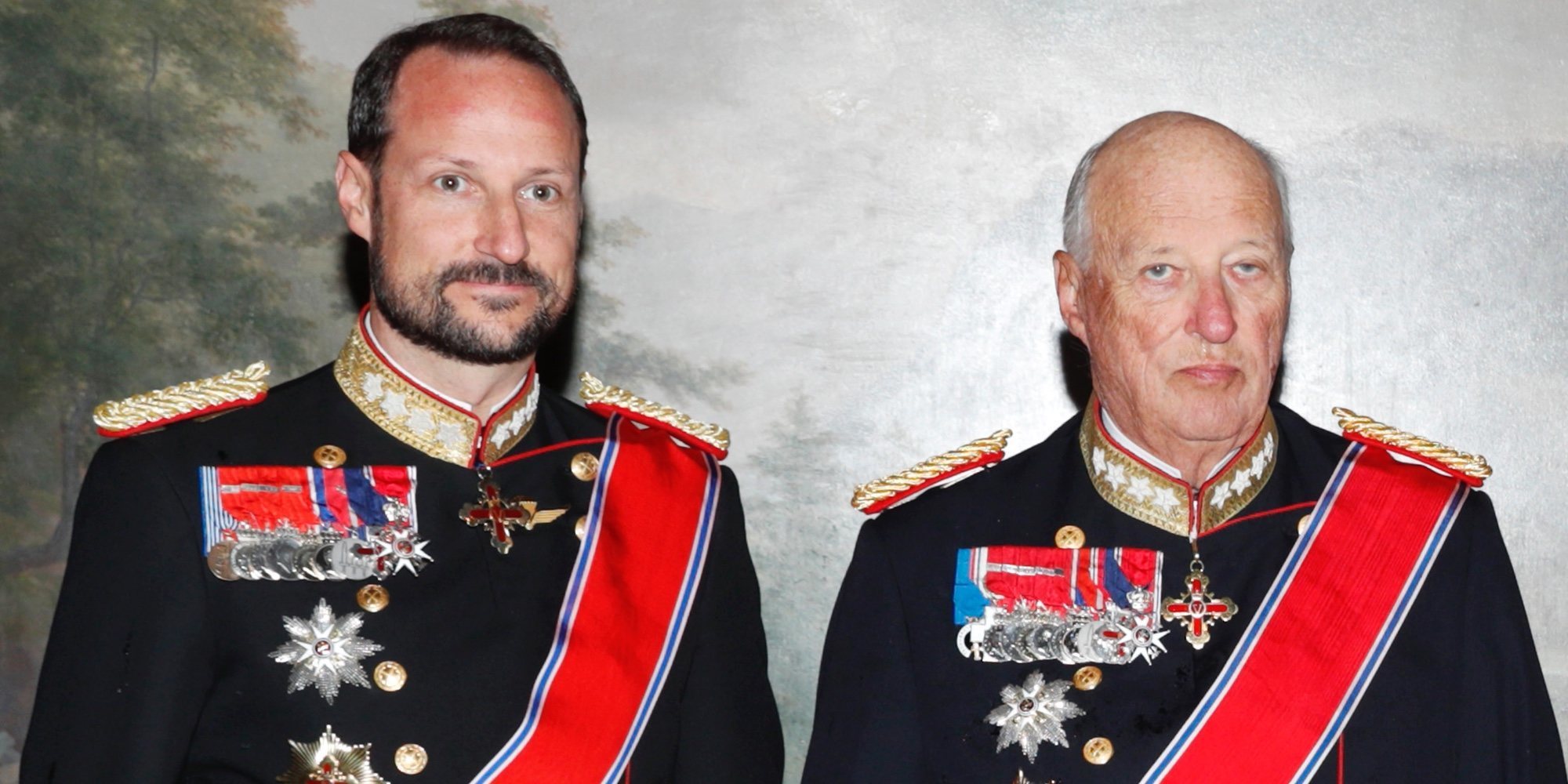 Haakon de Noruega toma las riendas de la Familia Real Noruega ante la enfermedad del Rey Harald