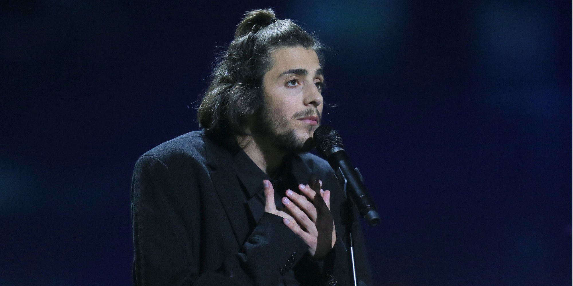 30 curiosidades de Salvador Sobral, el flamante ganador que dio la victoria por primera vez a Portugal en Eurovisión