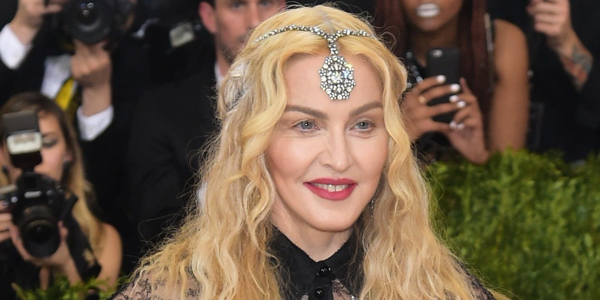Madonna cancela su gira norteamericana por sus numerosas lesiones