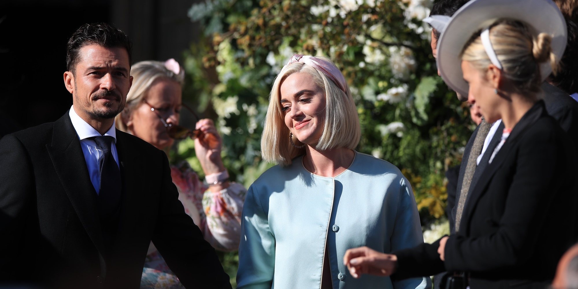 Katy Perry confiesa que Orlando Bloom le ayudó a salir de una fuerte depresión