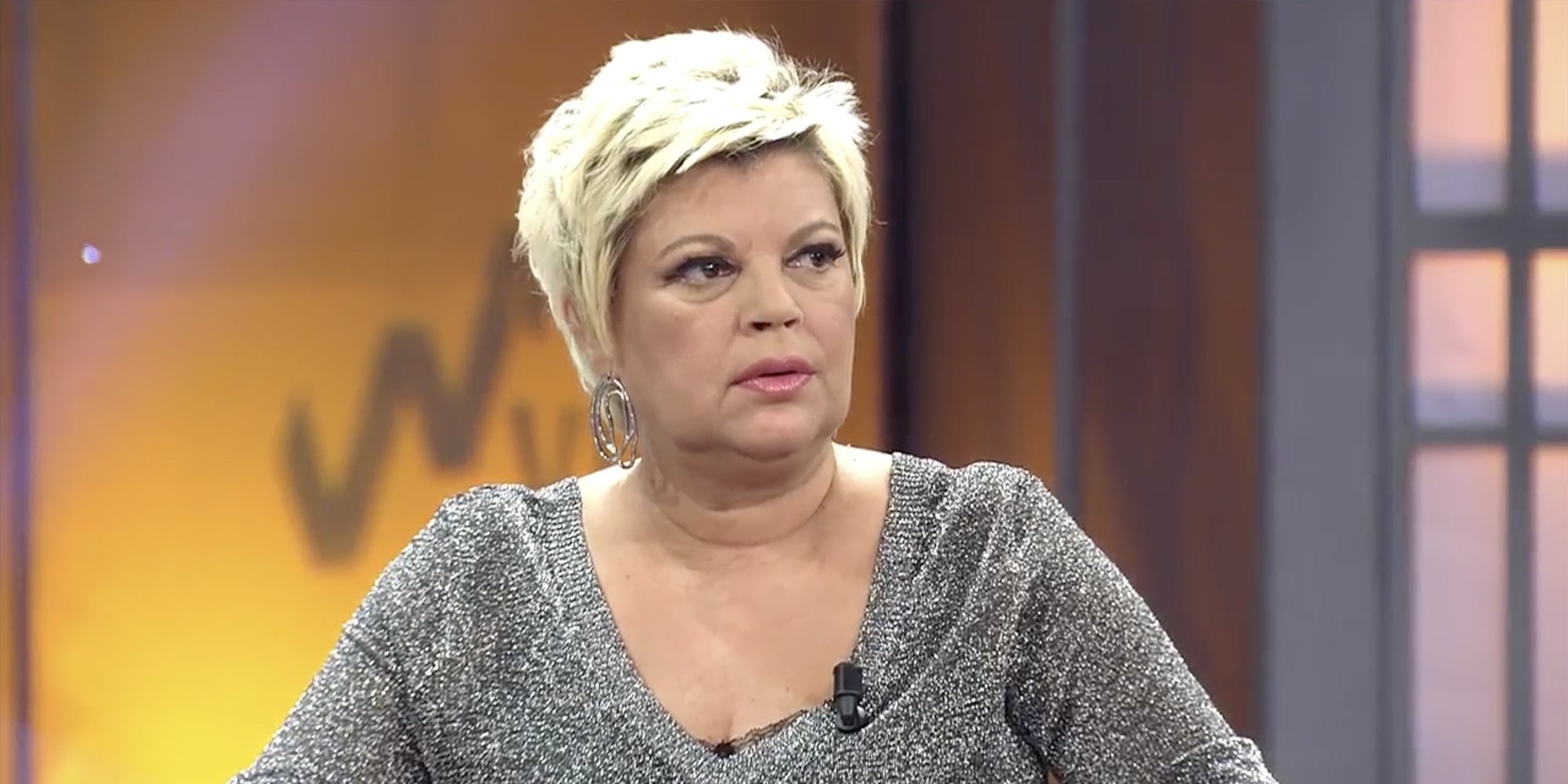 Terelu Campos sale en defensa de Bigote Arrocet: "No me parece bien tirar por tierra a una persona"