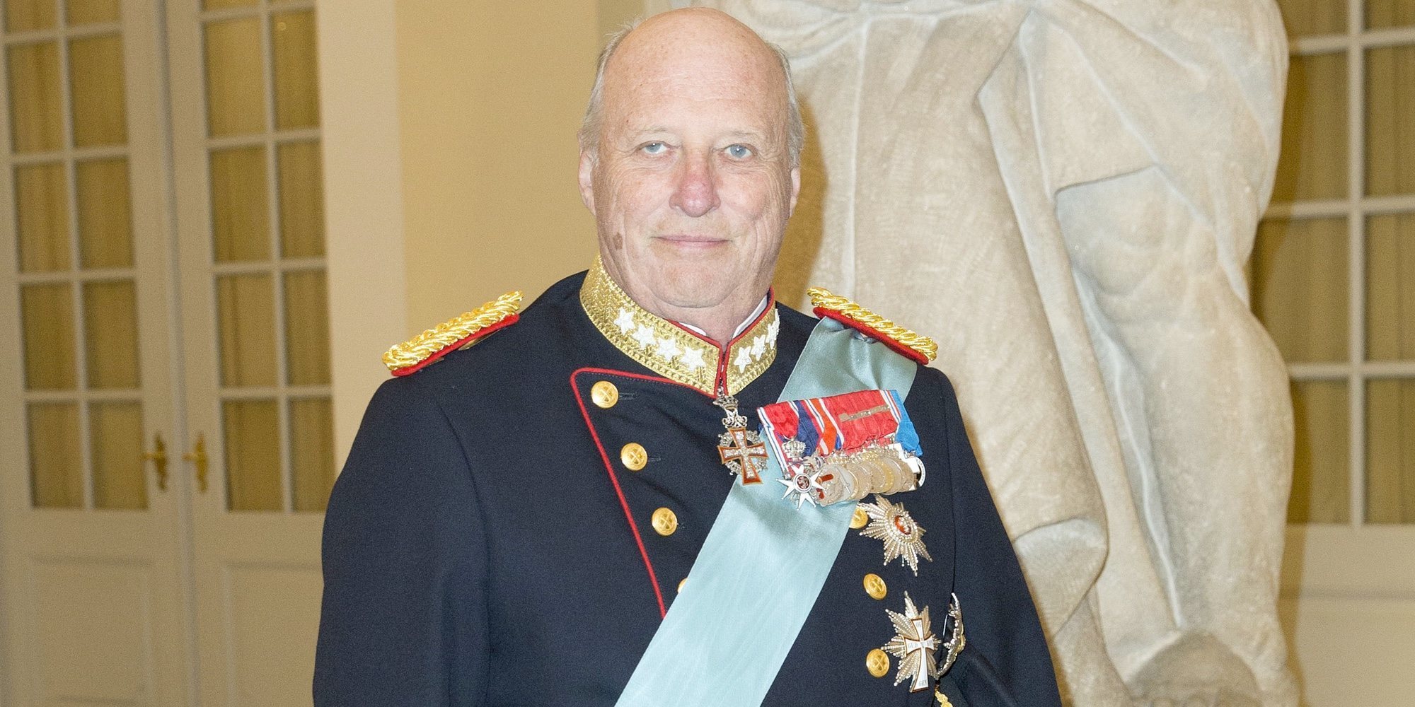 El motivo de la cancelación de un acto de Harald de Noruega en el triste momento que atraviesa la Familia Real Noruega