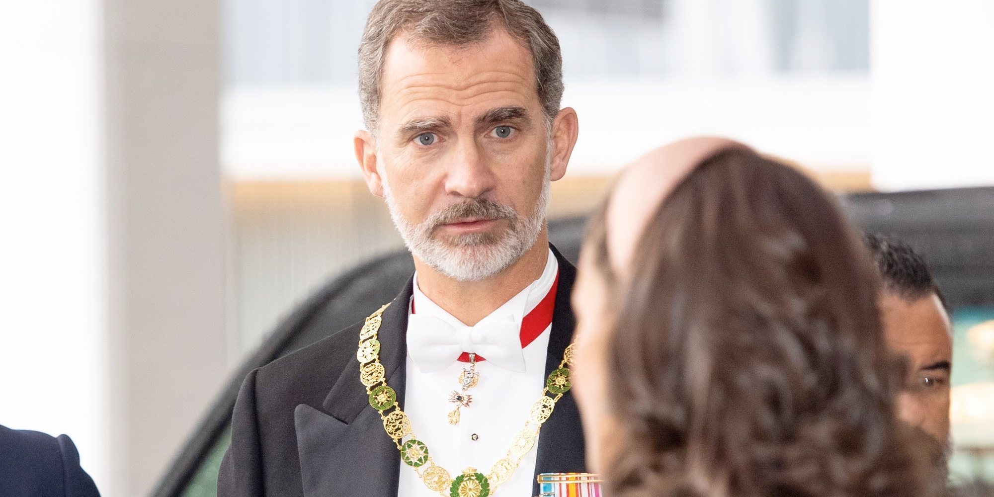 El miedo del Rey Felipe ante los escándalos de la Familia Real Británica