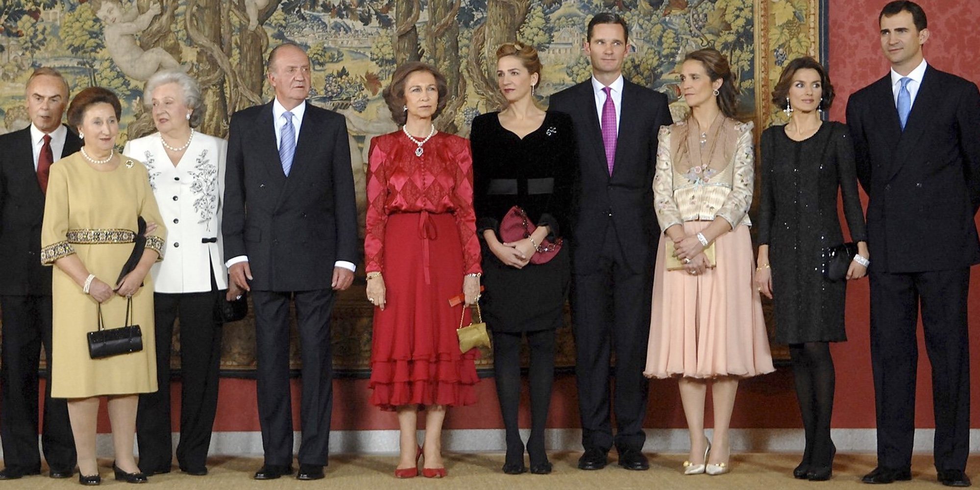 Así era la relación de la Infanta Pilar con la Familia Real: afectos, desafectos y una reconciliación