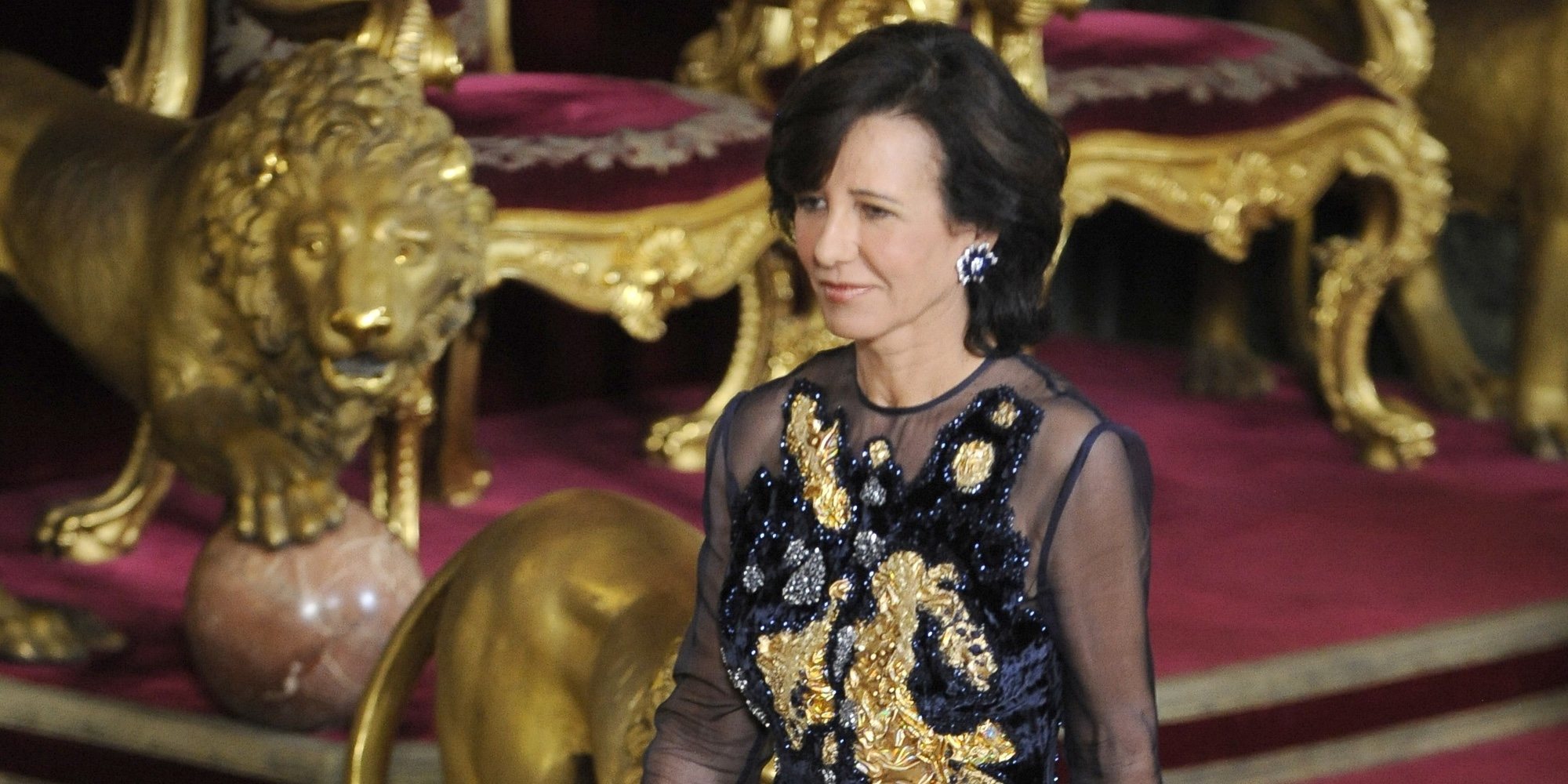 Ana Botín revela la confesión que le hicieron el Príncipe Guillermo y Kate Middleton sobre España