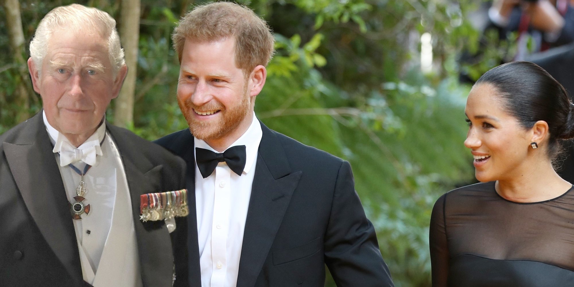El Príncipe Carlos amenaza la estabilidad financiera del Príncipe Harry y Meghan Markle
