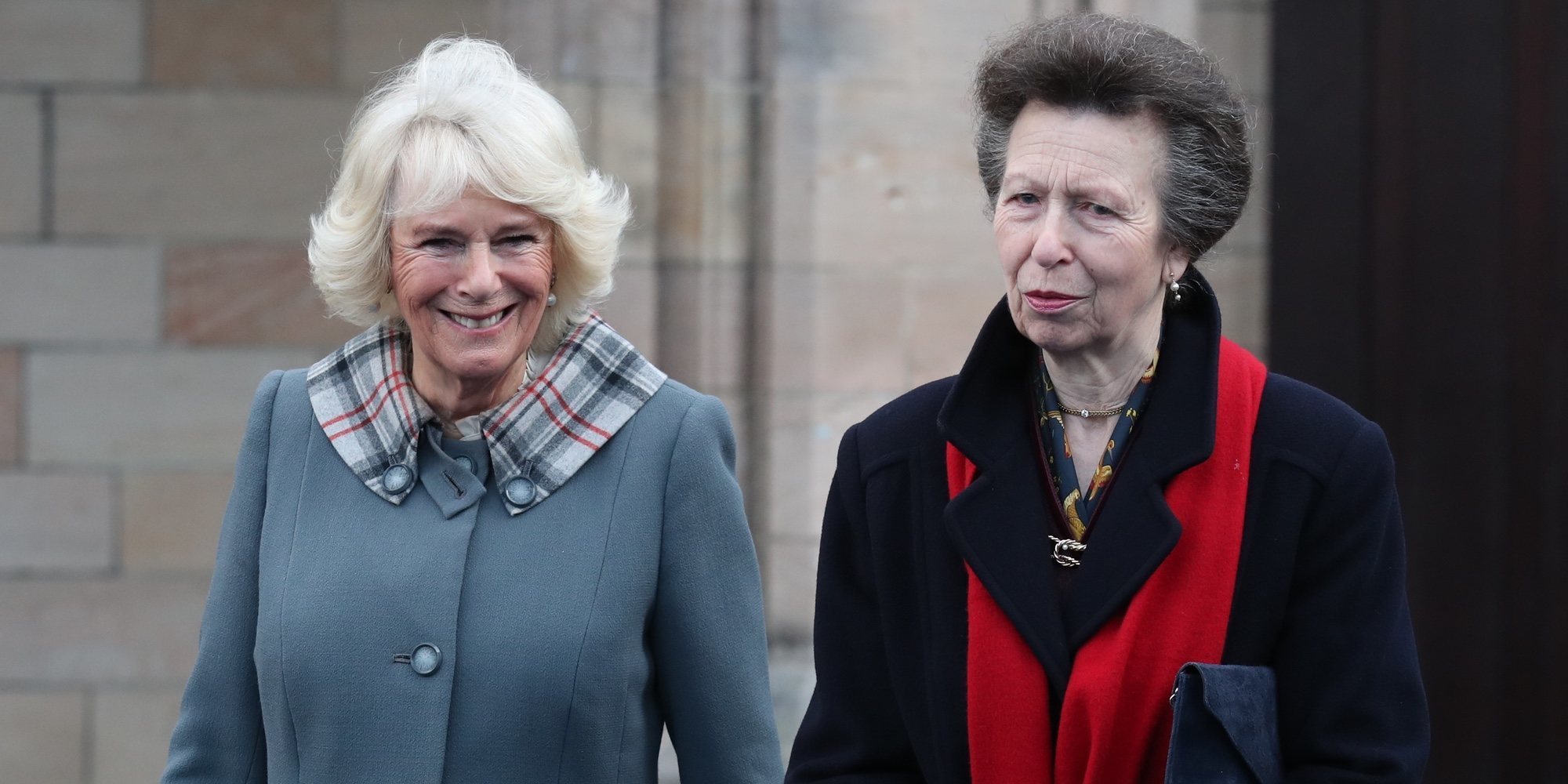 Camilla Parker y la Princesa Ana: dos cuñadas bien avenidas que dan una lección a los Cambridge y a los Sussex
