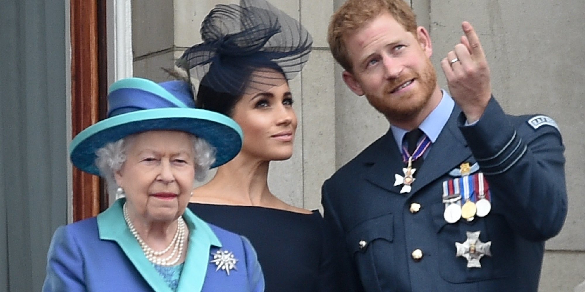 La Reina Isabel apoya al Príncipe Harry y Meghan Markle en un comunicado: "Respetamos su deseo"