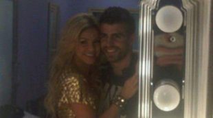 Gerard Piqué y Shakira disfrutan de su amor en Twitter y en Polonia