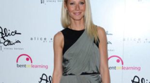 Gwyneth Paltrow y Molly Sims irradian belleza en la gala benéfica 'Bent on learning'