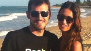 Iker Casillas y Sara Carbonero comparten en Facebook las fotos de sus vacaciones en Brasil