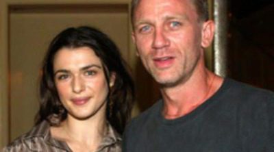 Boda secreta entre Daniel Craig y Rachel Weisz