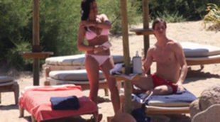 Fernando Torres y Olalla Domínguez, vacaciones en Cerdeña sin sus hijos