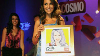 Inma Cuesta, Félix Gómez, Paula Echevarría galardonados en los Premios Pétalo de Rosa de Cosmopolitan 2011