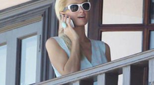 La policía de Los Angeles detiene al acosador de Paris Hilton tras violar la orden de alejamiento