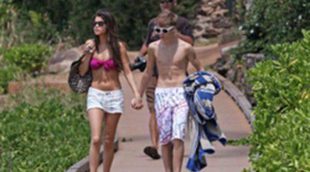 Justin Bieber y Selena Gomez pasean su amor por Hawai