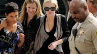 Lindsay Lohan vuelve a sentarse ante el juez para revisar su caso