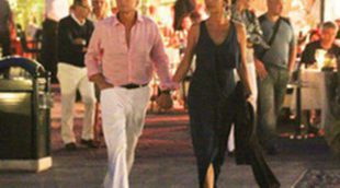 Michael Douglas y Catherine Zeta Jones disfrutan de su felicidad durante sus vacaciones en Portofino