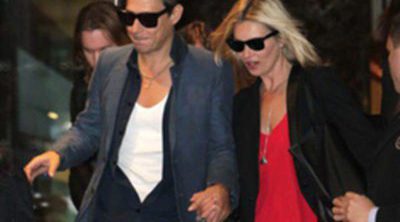 Kate Moss y Jamie Hince pasean su amor por Australia tras su luna de miel