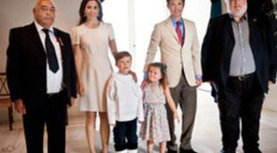 El Príncipe Christian de Dinamarca se prepara para ser Rey junto a sus padres y su hermana Isabel