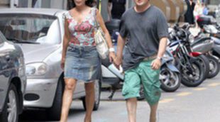 Isabel Gemio y su novio Xavier Bennasar, primer verano de amor en Mallorca