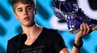 Justin Bieber, Olivia Wilde y David Beckham triunfan en los premios Do Something