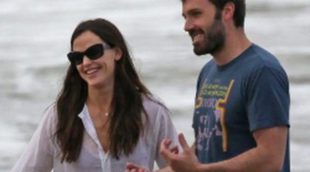 Jennifer Garner, esposa de Ben Affleck, embarazada de su tercer hijo