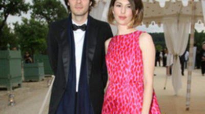 Sofia Coppola y Thomas Mars se relajan con su familia antes de su boda