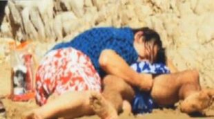 Antonio Canales, pillado en la playa manteniendo relaciones sexuales con otro hombre