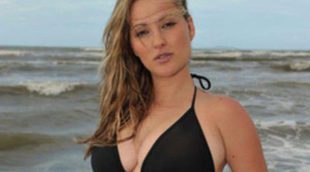 Rosi Arcas, una 'Supervivientes' en topless para Interviú