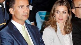 Los Príncipes Felipe y Letizia retoman su agenda en Santander tras las vacaciones de verano