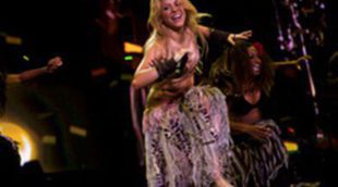 Shakira suspende su concierto en Almería mientras se prepara para asaltar Madrid