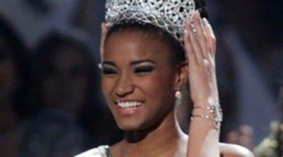 Leila Lopes, representante de Angola, sucede a Jimena Navarrete como Miss Universo 2011