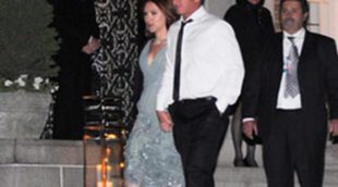 Sean Penn y Scarlett Johansson rompen tras cuatro meses de noviazgo