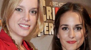 Carolina Bang y Silvia Alonso apoyan a María Castro en el estreno en Madrid de 'Crimen Perfecto'