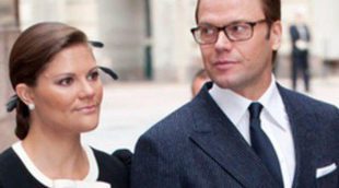 Victoria y Daniel de Suecia derrochan felicidad junto a la Familia Real Suecia en la apertura del Parlamento