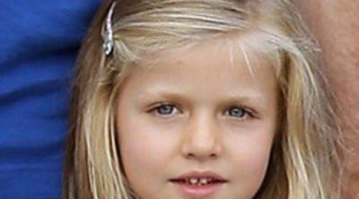 La Princesa Letizia no permite a las Infantas Leonor y Sofía llorar en público ni aceptar regalos