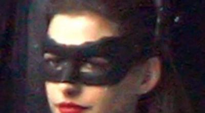 Nuevas imágenes de Anne Hathaway como Catwoman en 'El Caballero Oscuro: La leyenda renace'