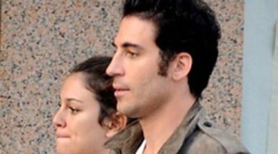 Tras los rumores de ruptura, Miguel Ángel Silvestre y Blanca Suárez dan un romántico paseo por Madrid